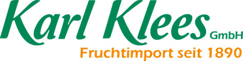 Karl Klees GmbH – Fruchtimport seit 1890